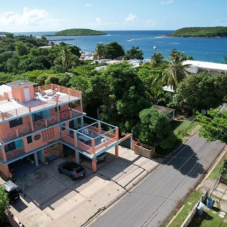 Esperanza Inn Guesthouse Vieques Exterior foto