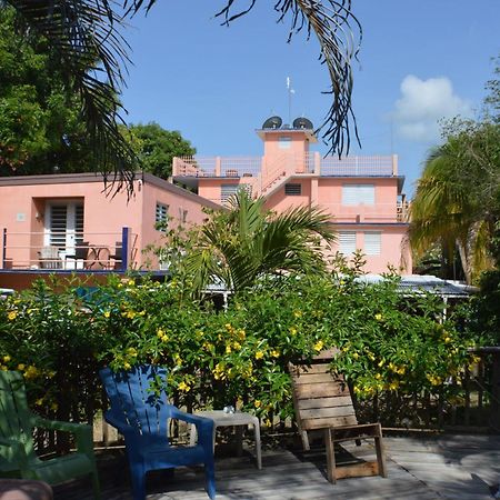 Esperanza Inn Guesthouse Vieques Exterior foto