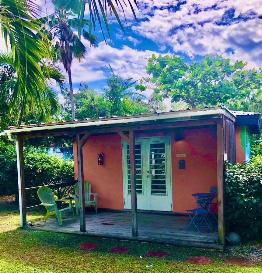 Esperanza Inn Guesthouse Vieques Exterior foto