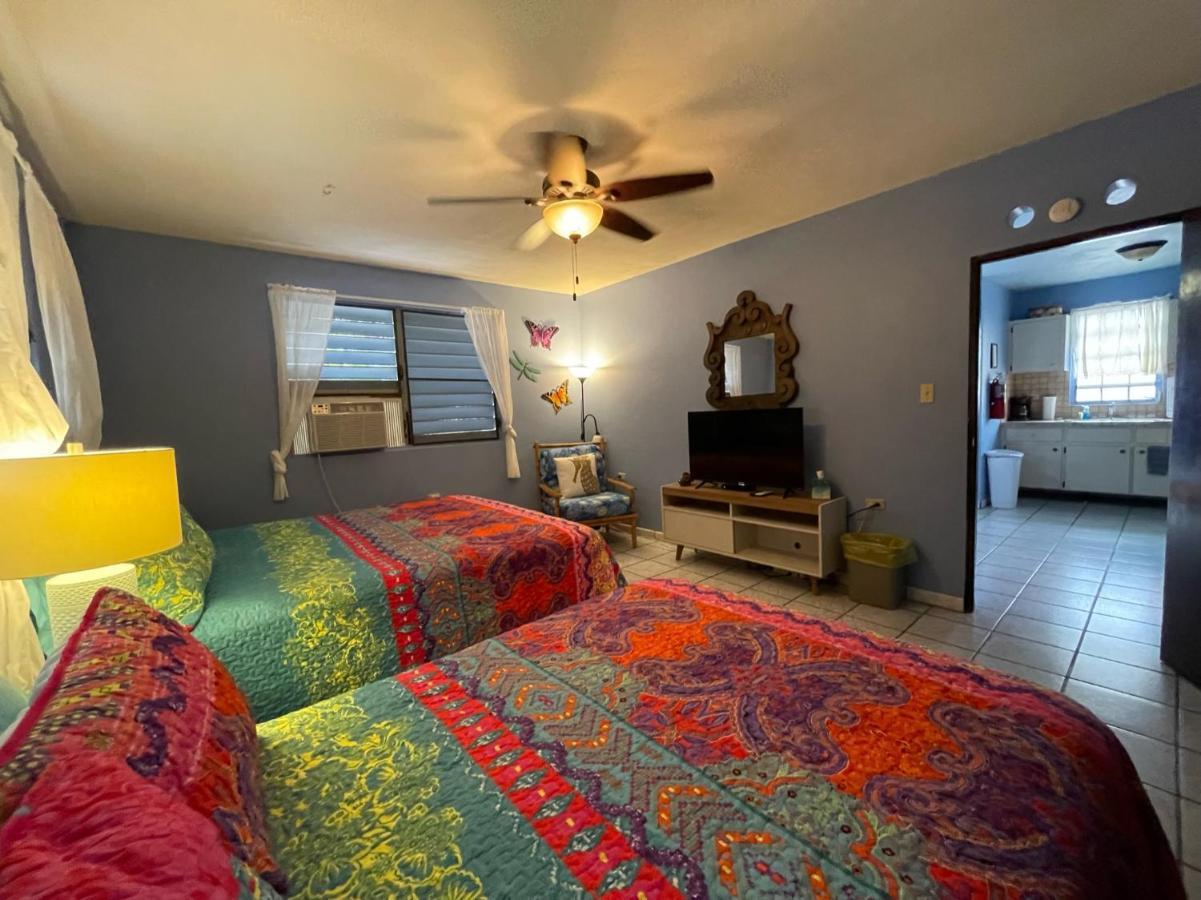 Esperanza Inn Guesthouse Vieques Habitación foto