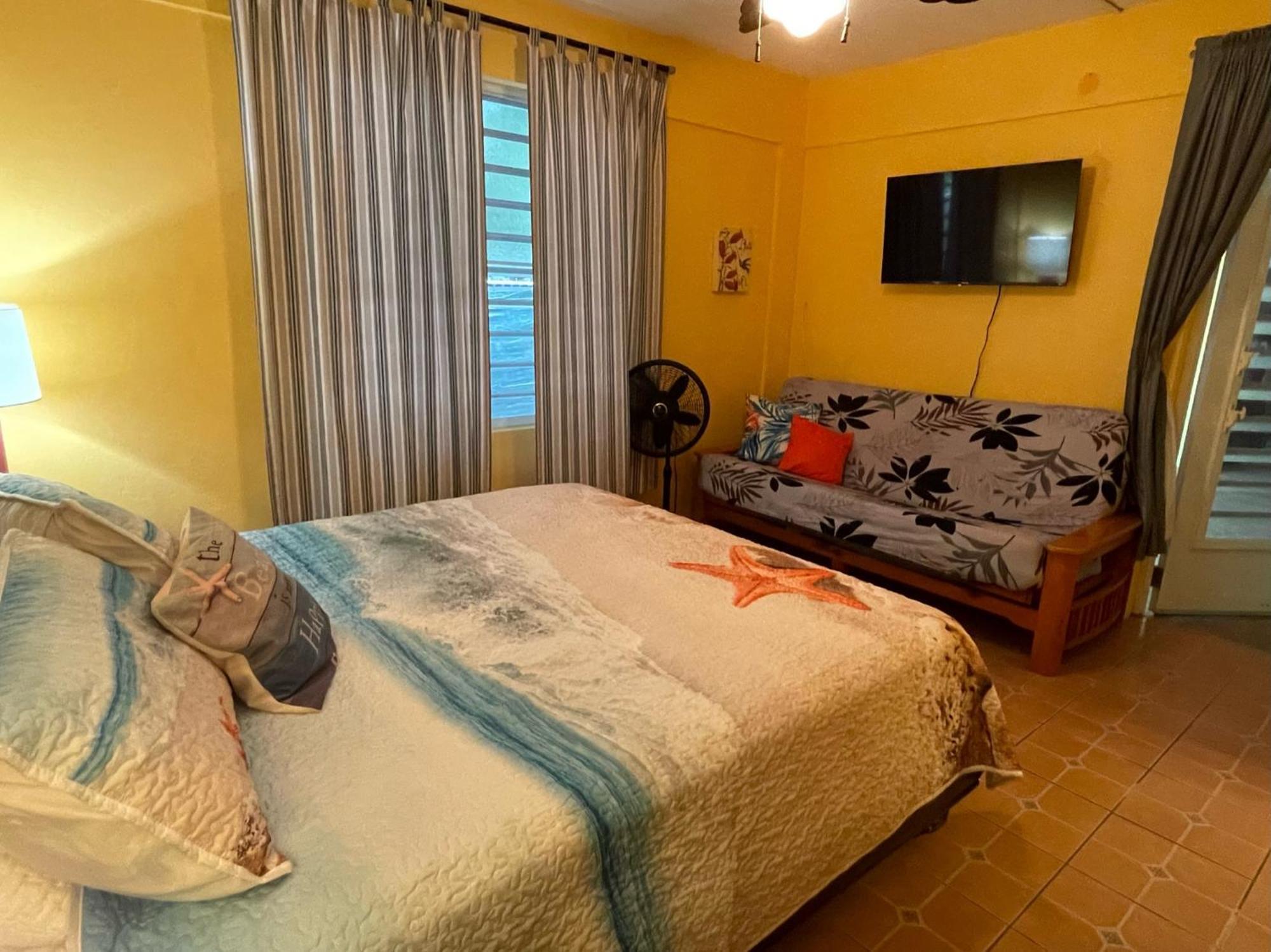 Esperanza Inn Guesthouse Vieques Habitación foto
