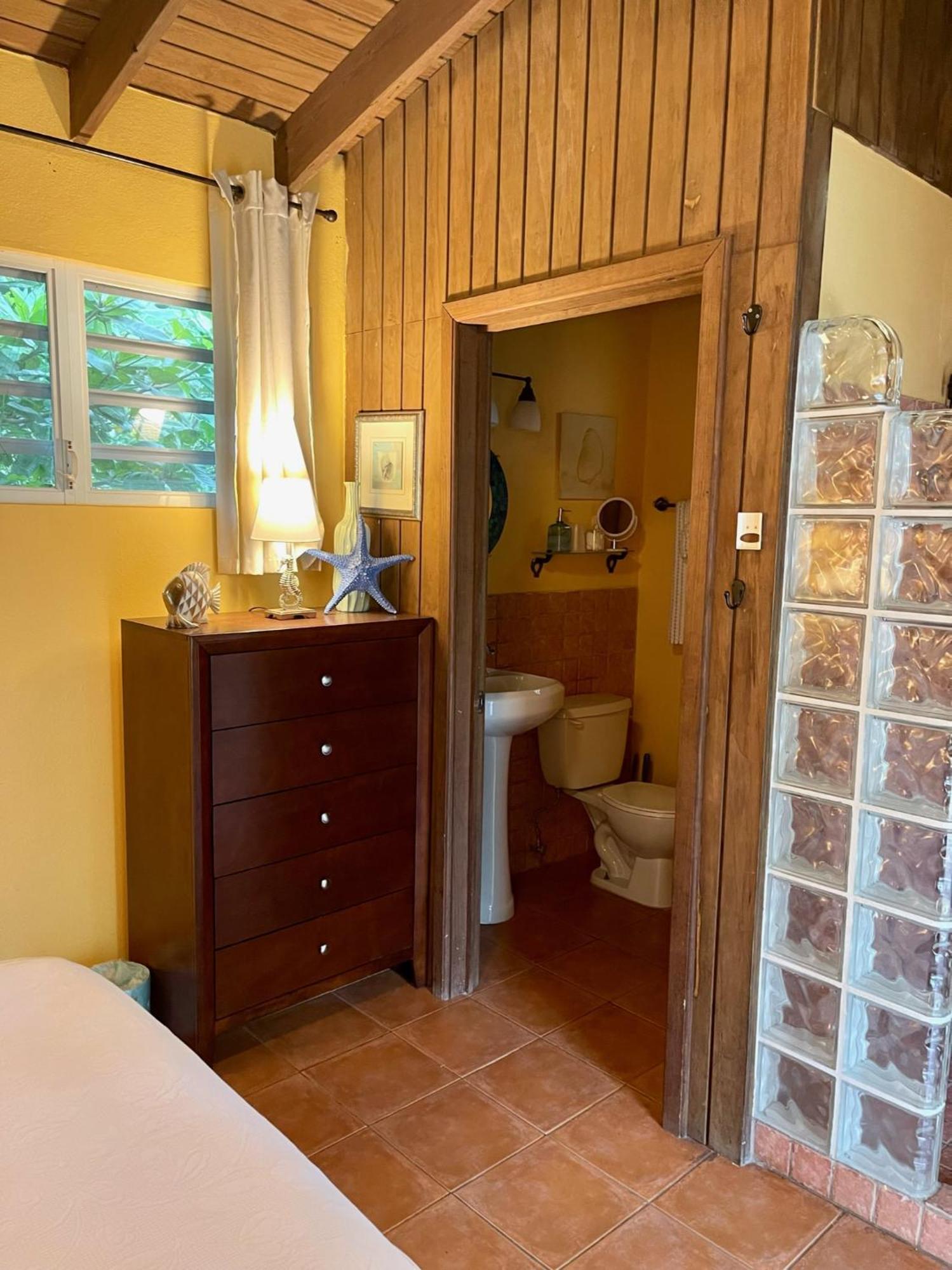 Esperanza Inn Guesthouse Vieques Habitación foto