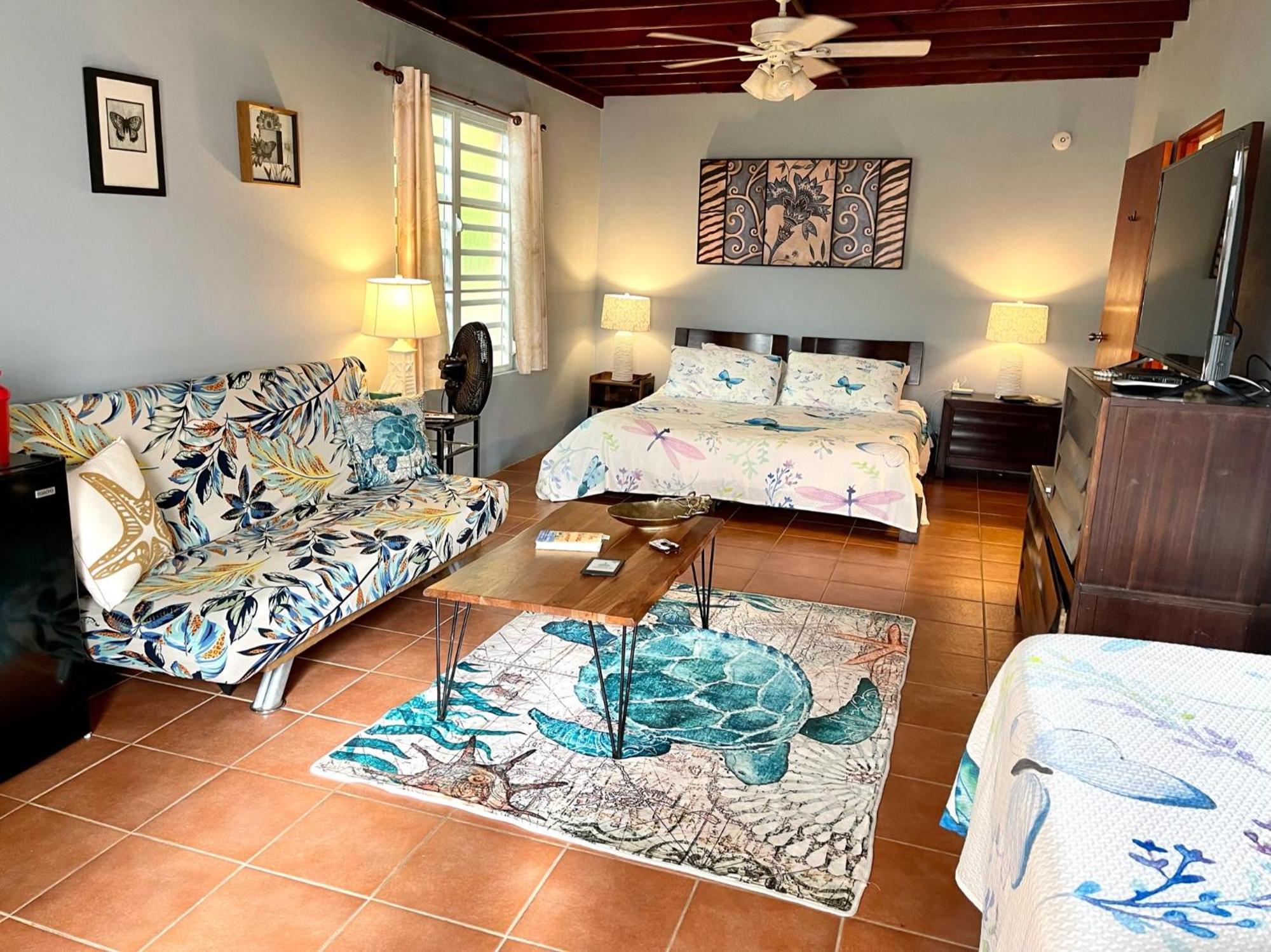 Esperanza Inn Guesthouse Vieques Habitación foto