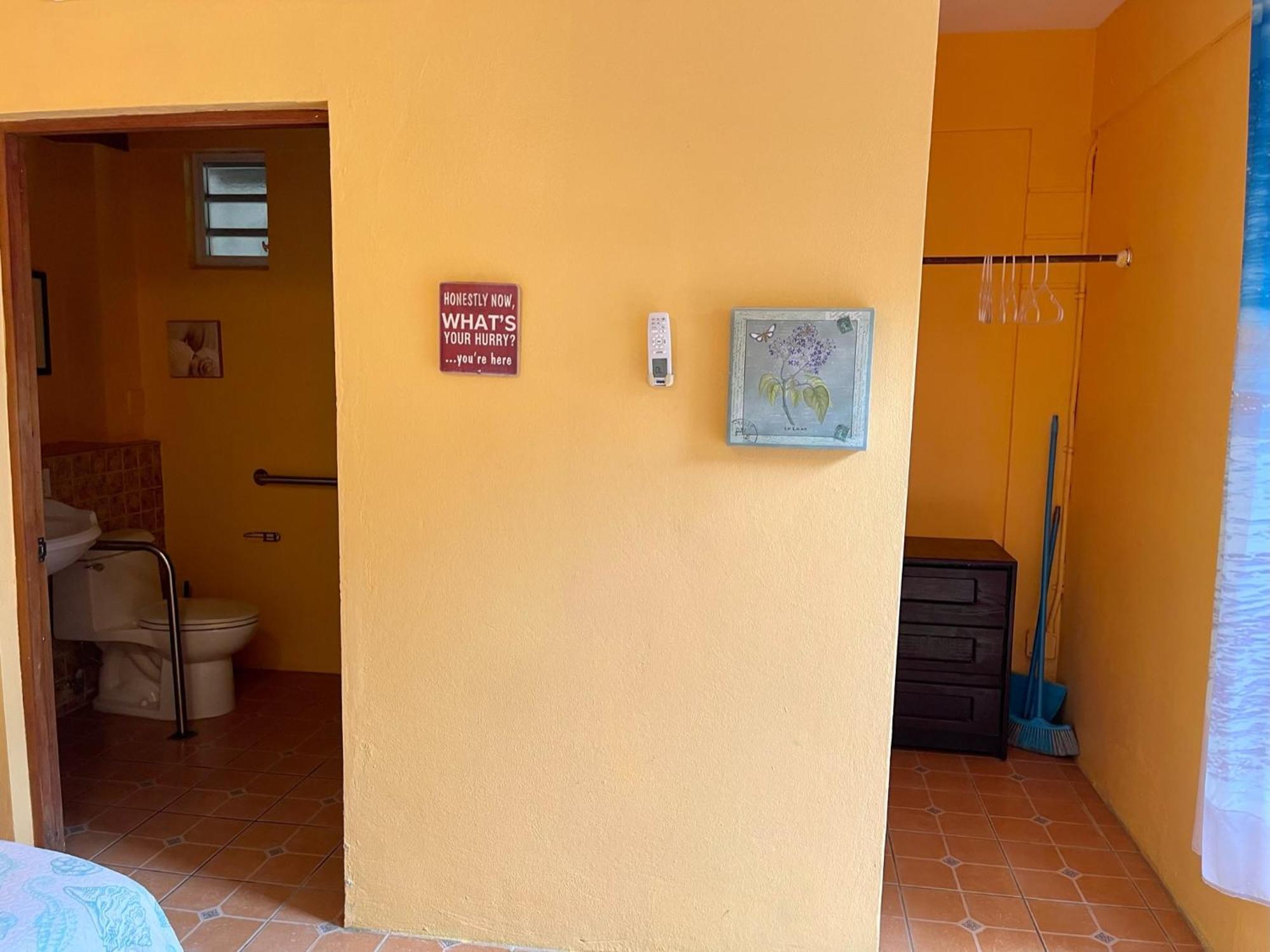 Esperanza Inn Guesthouse Vieques Habitación foto