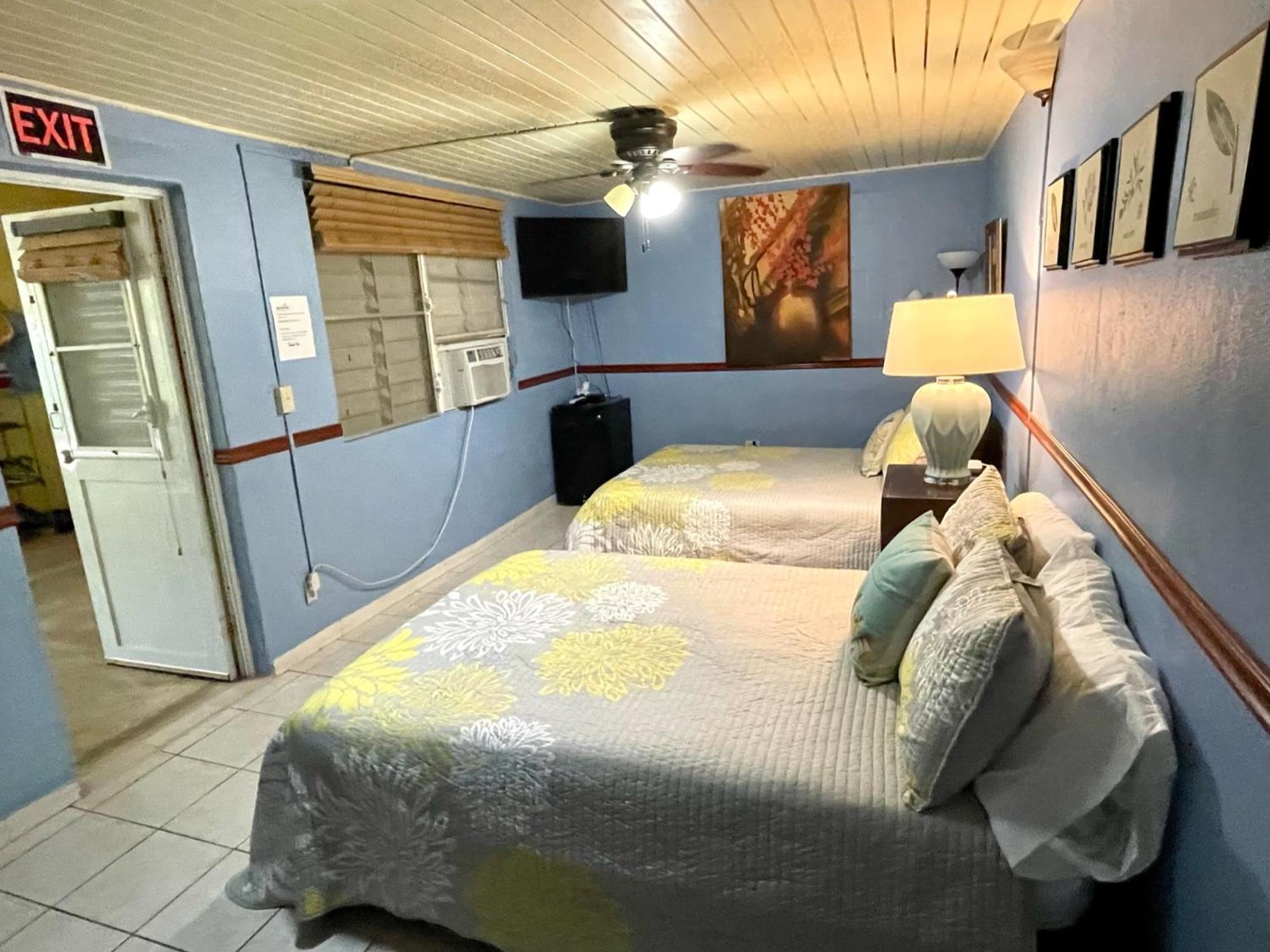 Esperanza Inn Guesthouse Vieques Habitación foto