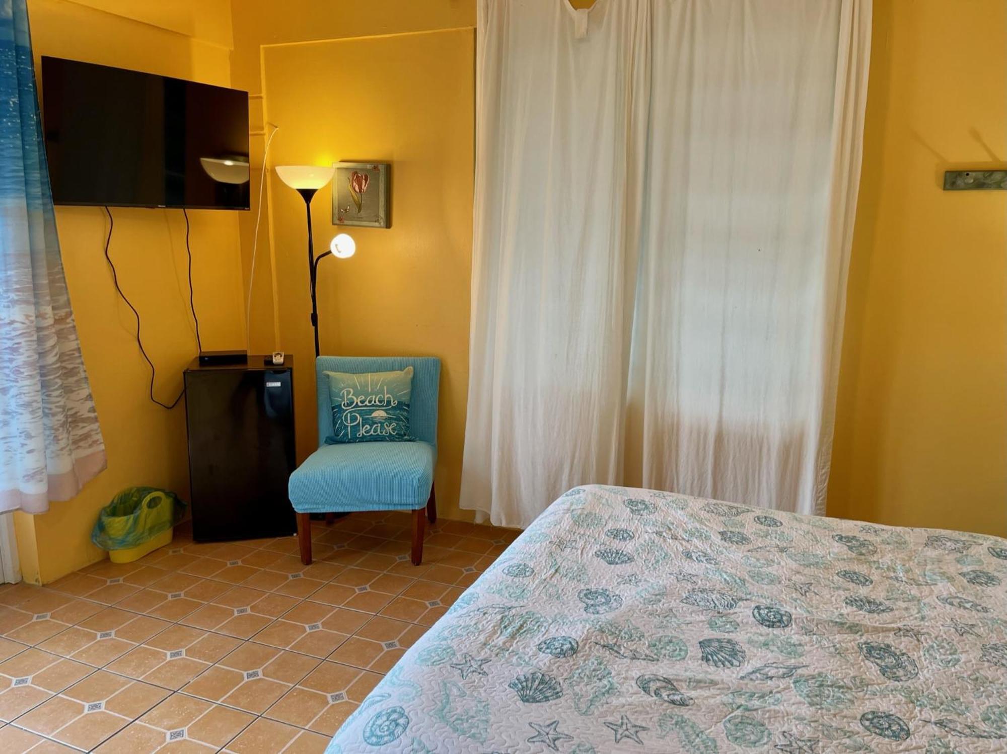 Esperanza Inn Guesthouse Vieques Habitación foto