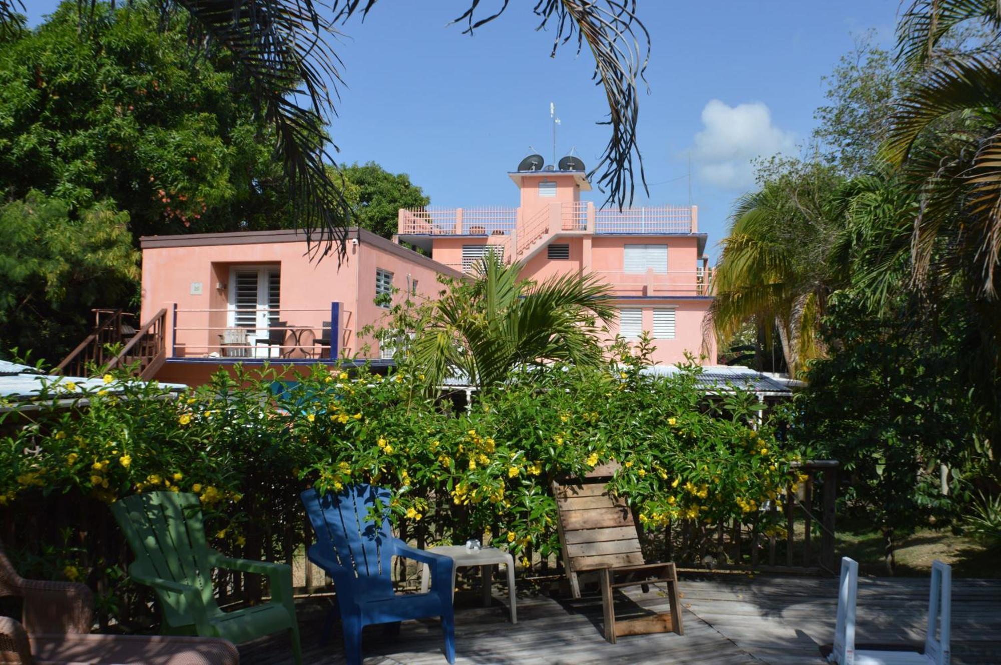 Esperanza Inn Guesthouse Vieques Exterior foto