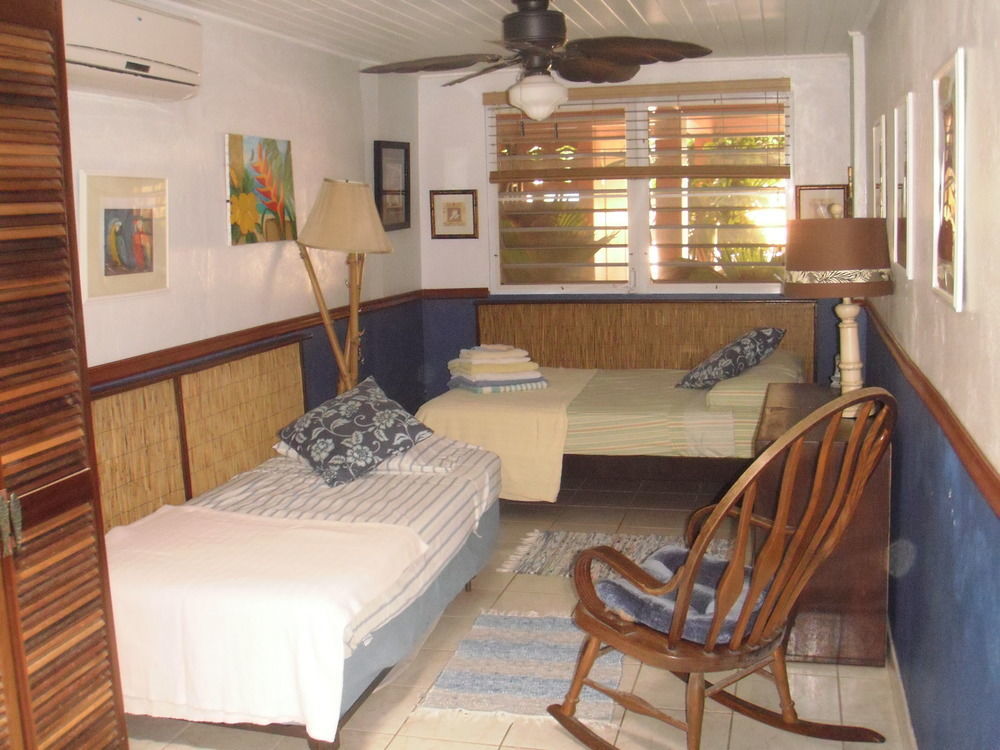 Esperanza Inn Guesthouse Vieques Exterior foto