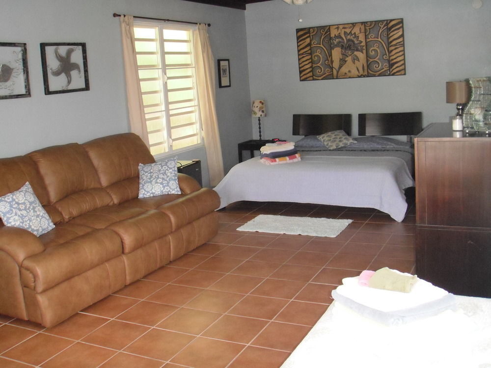 Esperanza Inn Guesthouse Vieques Exterior foto